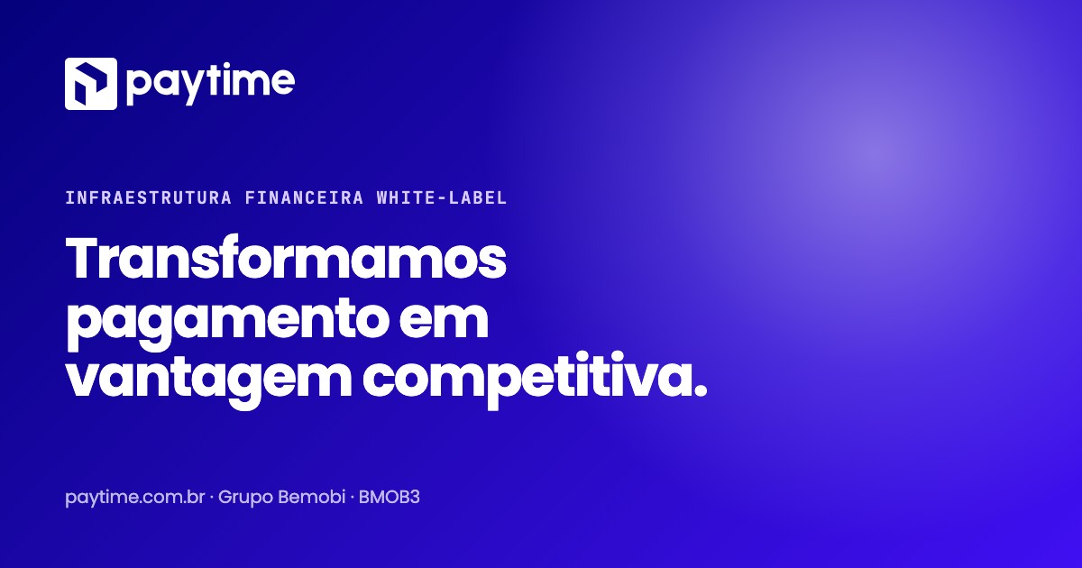 Paytime website preview