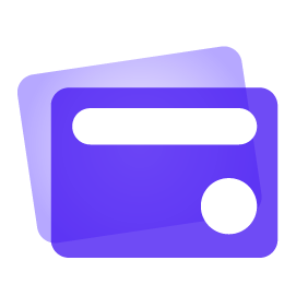 Ícone de soluções de pagamento Paytime
